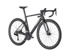 Vélo de route Unisexe ADDICT RC 30 Noir Carbone