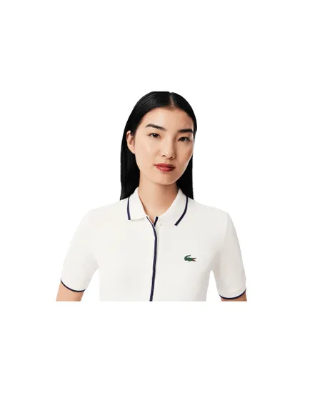 Polp Femme Lacoste Heritage