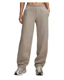 Pantalon Polaire Femme UA Icon Fleece
