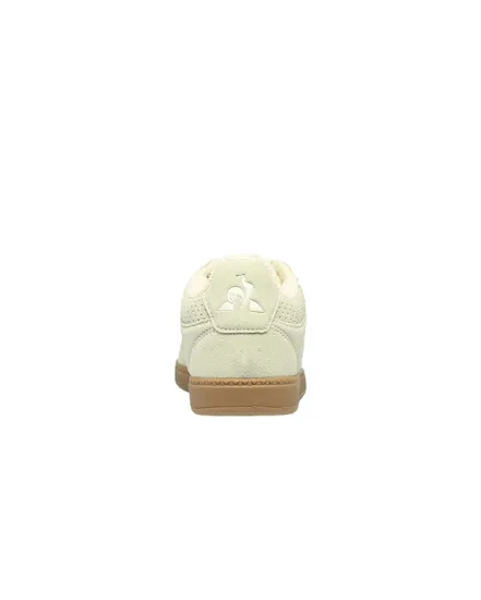 Baskets Femme LCS Derby Suede W Seafoam Green Gum