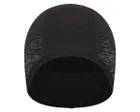 Bonnet sous-casque Unisexe THERMAL SKULL CAP Noir/Argent