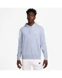 Sweat à capuche Homme M NK CLUB FT PO HOODIE Gris