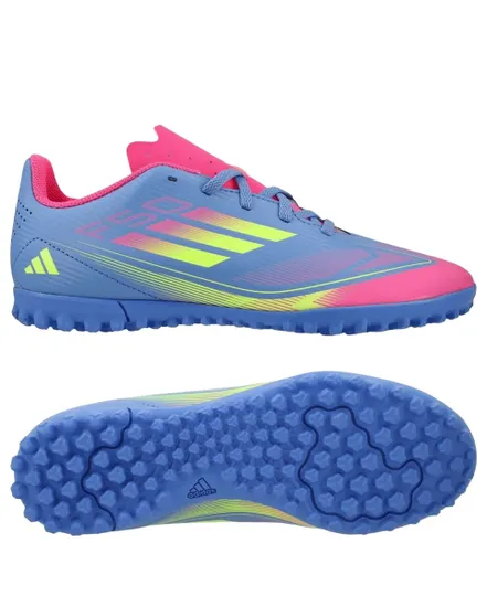 Chaussures Football Enfant F50 Club TF