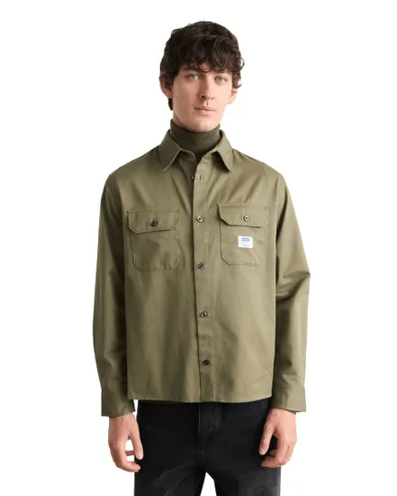 Chemise Overshirt Homme EKYNONE
