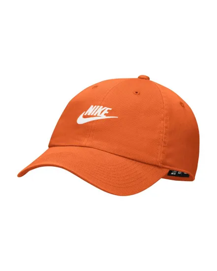 Casquette Homme U NK CLUB CAP U CB FUT WSH L Orange