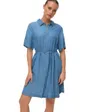 Robe Chemise Femme VMBREE Tencel