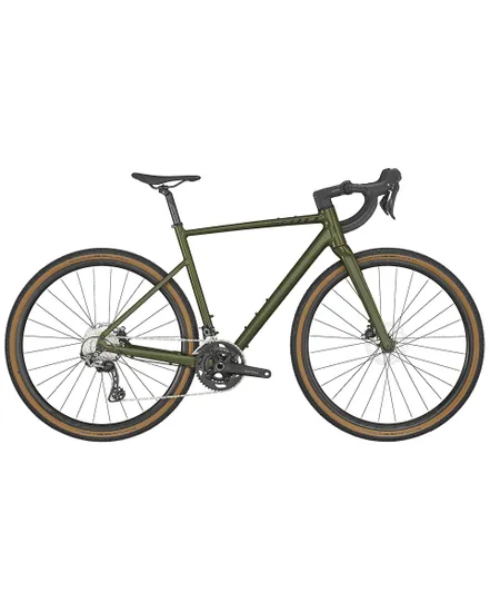 Vélo gravel Unisexe SPEEDSTER GRAVEL 20 Vert