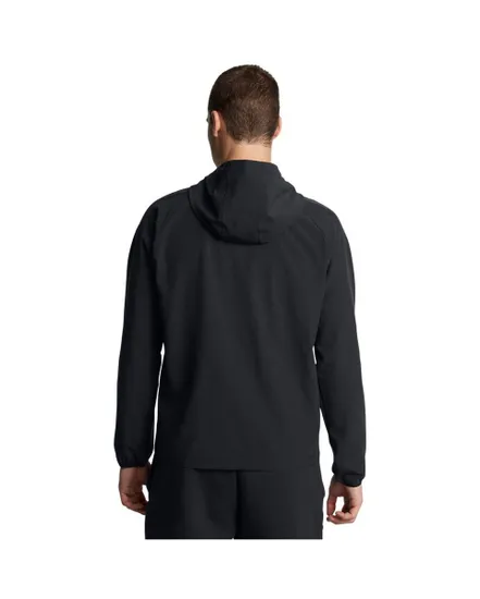 Veste Homme UA VIBE WOVEN JACKET Noir