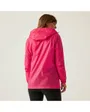 Veste impermeable Femme WMN PK IT JKT III Rose