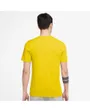 T-shirt Homme M NSW CLUB TEE Jaune