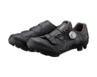 Chaussures Gravel Homme RX6 LARGES Noir