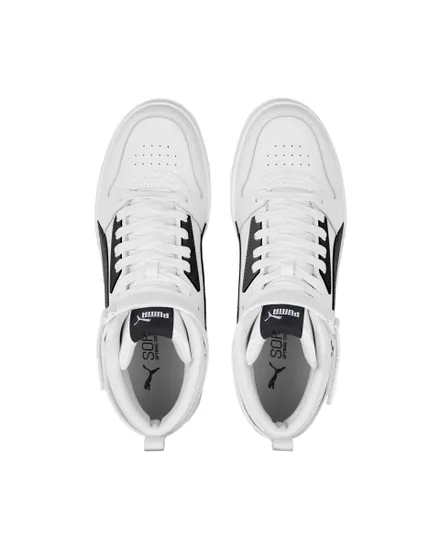 Chaussures mid Homme RBD GAME Blanc