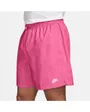 Short Homme M NK CLUB FLOW SHORT Rose