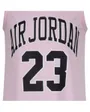 Robe Enfant HBR JORDAN JERSEY DRESS Rose