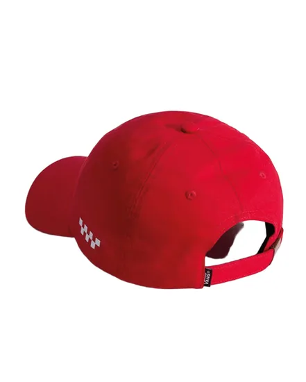 Casquette Homme Check Side