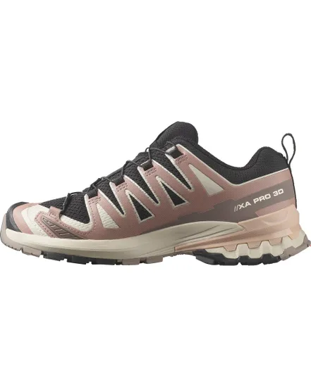 Chaussures de trail Femme SHOES XA PRO 3D V9 W Beige