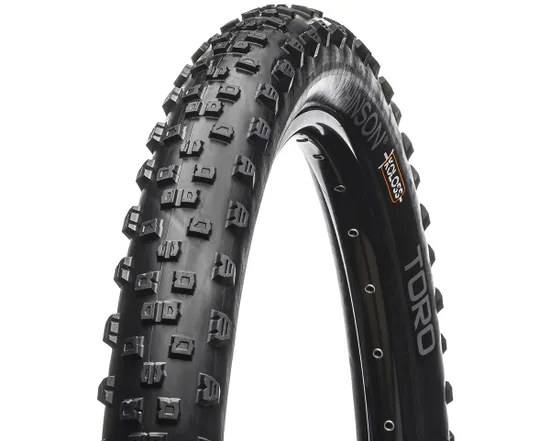Pneu de VTT TORO KOLOSS 27.5x2.80 TUBELESS READY SPIDERTECH Noir