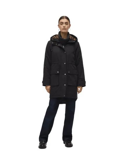 Manteau Femme VMSAVANNE COAT GA BOO