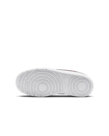 Chaussures Enfant COURT BOROUGH RECRAFT HF (GS) Blanc