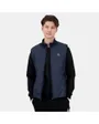 Doudoune sans manche Homme HYBRIDE Bleu