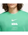 T-shirt manches courtes Homme M NSW TEE CLUB+ HDY PK4 Vert