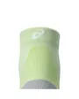 1 Paire de chaussettes Unisexe FUJITRAIL QUARTER LIGHTWEIGHT SOCK Jaune