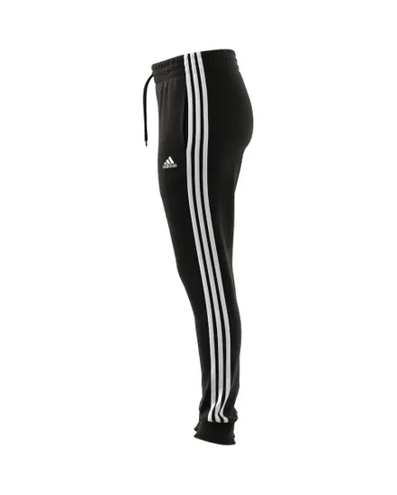 Pantalon de survetement Femme Adidas W 3S FT CF PT Noir Sport 2000