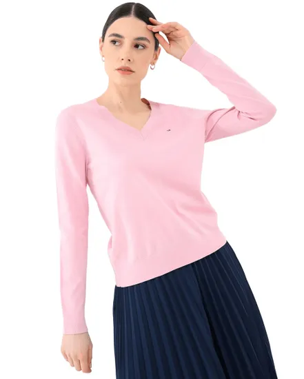 Pull Homme CO Jersey Fine GG V