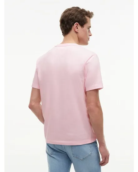 T-shirt Homme ESS SEASONAL REG FIT Rose