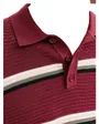 Polo Homme Jormaine Knit Stripe