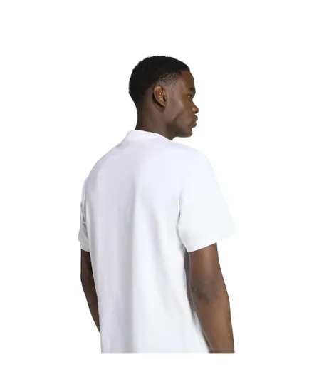 T-shirt Homme M A SZN T Blanc