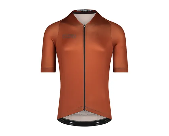 Maillot manches courtes Homme ICON METALIX Bronze