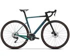 Vélo de gravel LE VADROUILLE S2 SHIMANO GRX400 Vert Jade
