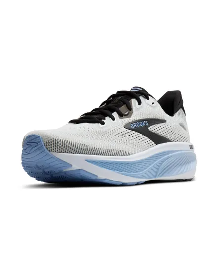 Chaussures de running Homme GHOST 18 Blanc