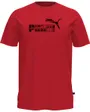 T-shirt Homme M GRAF NO1 LOG TEE Rouge