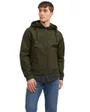 Veste Softshell Homme JJEBasic Softshell Hood Noos