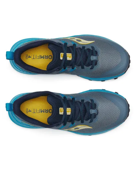 Chaussures de trail Femme PEREGRINE 14 Bleu