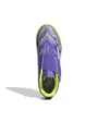 Crampons de football Homme F50 CLUB VEL TF J Violet