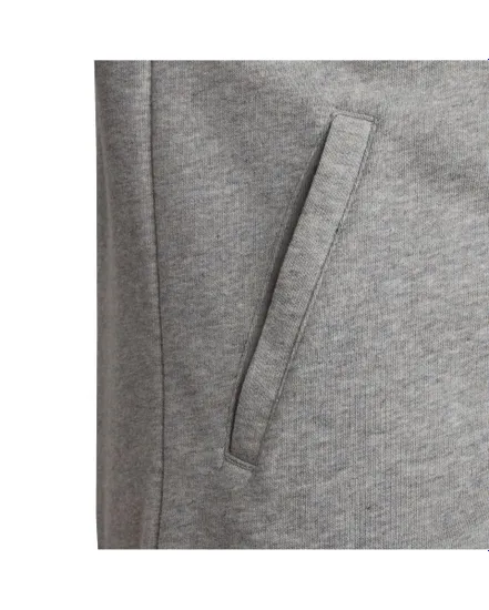 Sweat zip à capuche Enfant G 3S FZ HD Gris