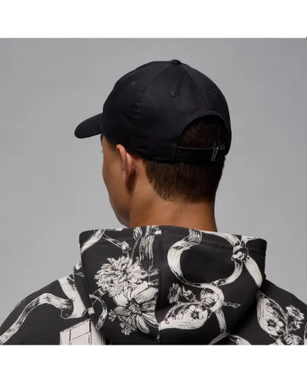 Casquette Unisexe U J CLUB CAP US CB WSH JM Noir