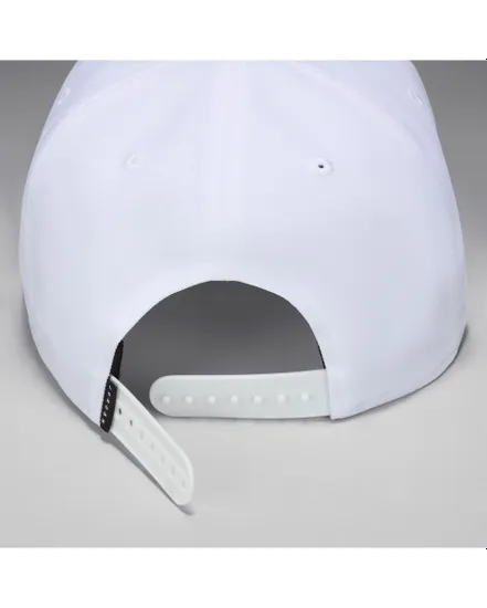 Casquette Unisexe U J PRO CAP S FB JUMPMAN Blanc