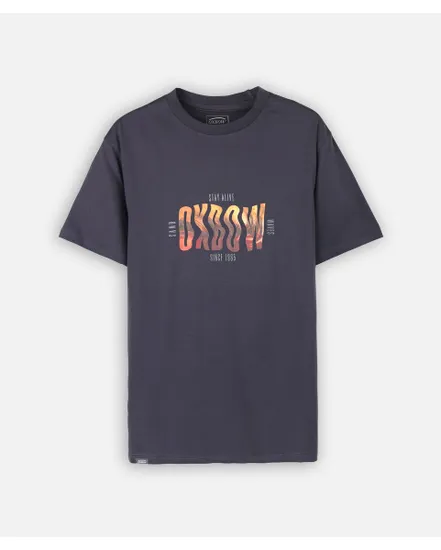Tee-shirt manches courtes DELUSION