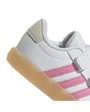 Chaussures Bebe fille VL COURT 3.0 CF I Blanc