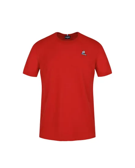 T-shirt Manches Courtes Homme ESS TEE SS N3 M Rouge