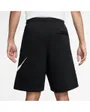 Short Homme M N K CLUB BB GX Noir
