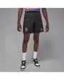 Short de football Homme PSG M NK DF SHORT STAD SE Noir