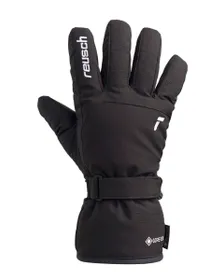 Gants de ski Homme REUSCH RONNIE GORE-TEX Noir