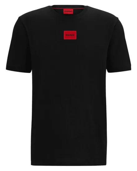 T-shirt col rond Homme DIRAGOLINO212 Noir