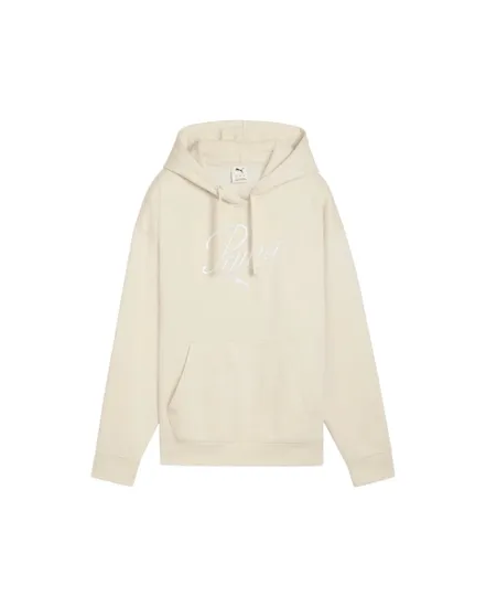 Sweat À Capuche Femme Essentials Script Comfort