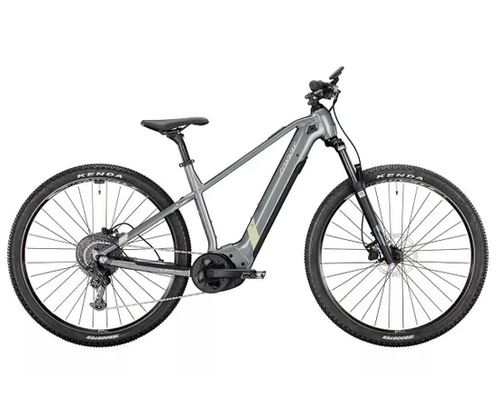 VTT électrique semi rigide Homme CAIRON S 2.0 500 DIAMANT Gris/Sable